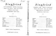 Cast and production team details