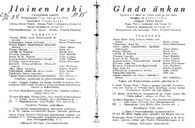 Cast and production team details