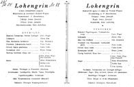 Cast and production team details