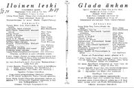 Cast and production team details