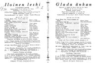 Cast and production team details