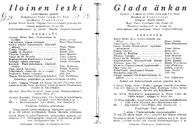 Cast and production team details