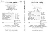 Cast and production team details