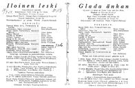 Cast and production team details