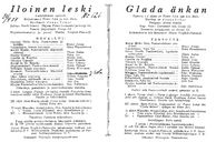 Cast and production team details