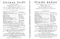 Cast and production team details