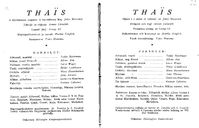 Cast and production team details