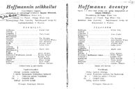 Cast and production team details