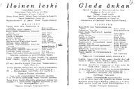 Cast and production team details