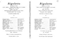Cast and production team details