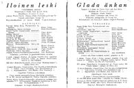 Cast and production team details