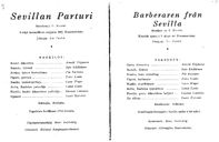 Cast and production team details