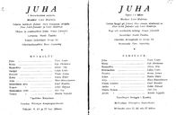 Cast and production team details