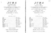 Cast and production team details