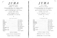 Cast and production team details