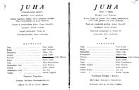 Cast and production team details