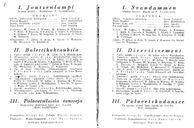Tekijä- ja esiintyjälista