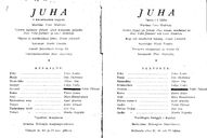 Cast and production team details