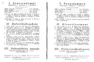 Tekijä- ja esiintyjälista