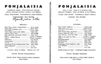 Tekijä- ja esiintyjälista