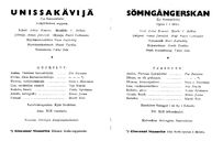 Tekijä- ja esiintyjälista