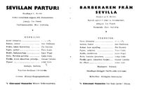 Cast and production team details