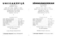 Tekijä- ja esiintyjälista