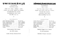 Tekijä- ja esiintyjälista