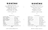 Cast and production team details