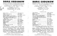 Cast and production team details