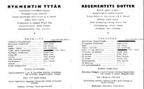 Cast and production team details