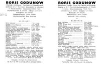 Cast and production team details