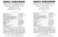 Cast and production team details
