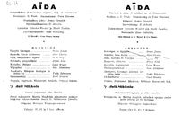 Cast and production team details