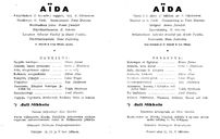 Cast and production team details