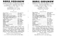 Cast and production team details