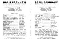 Cast and production team details
