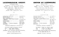 Cast and production team details