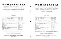 Tekijä- ja esiintyjälista