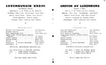 Cast and production team details