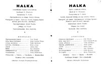 Cast and production team details