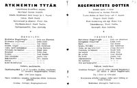 Tekijä- ja esiintyjälista