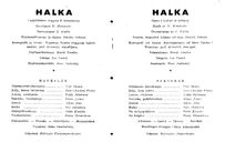 Cast and production team details
