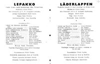 Tekijä- ja esiintyjälista