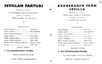 Cast and production team details