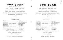 Cast and production team details