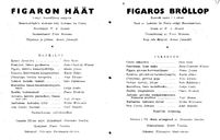 Cast and production team details