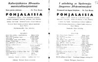 Tekijä- ja esiintyjälista