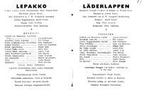 Tekijä- ja esiintyjälista