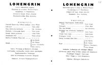 Cast and production team details